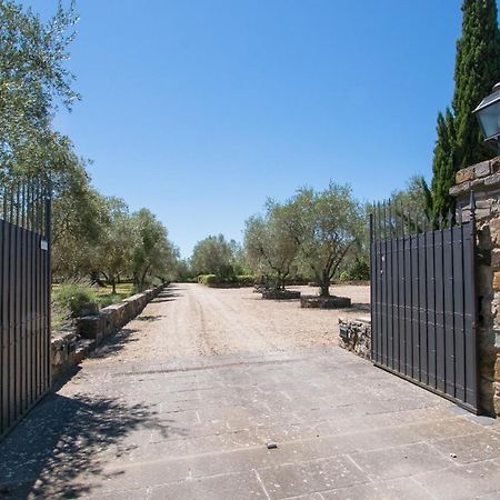 Villa Privata Con Piscina Firenze Chianti Bagno A Ripoli Exterior photo