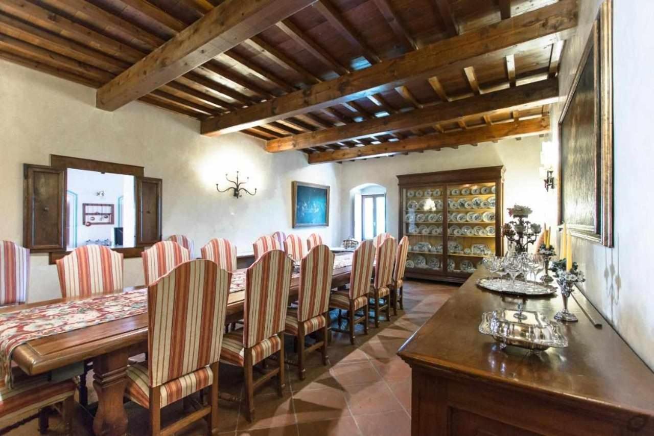 Villa Privata Con Piscina Firenze Chianti Bagno A Ripoli Exterior photo