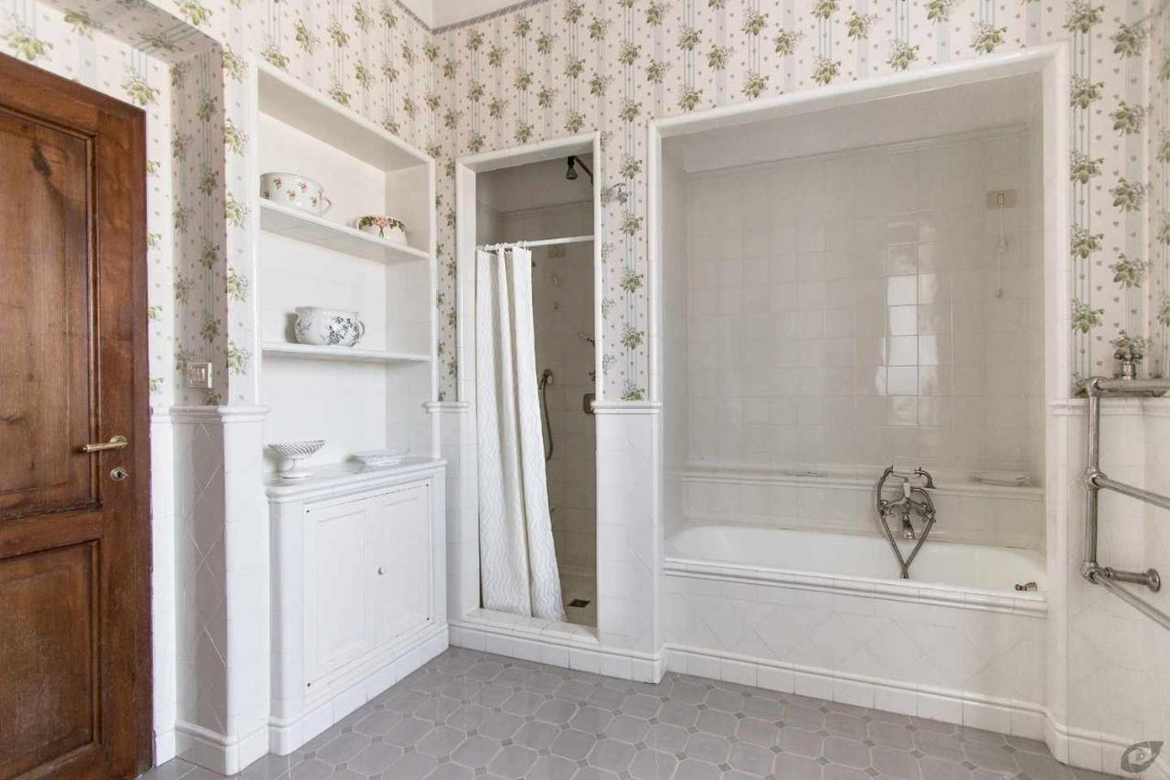 Villa Privata Con Piscina Firenze Chianti Bagno A Ripoli Exterior photo
