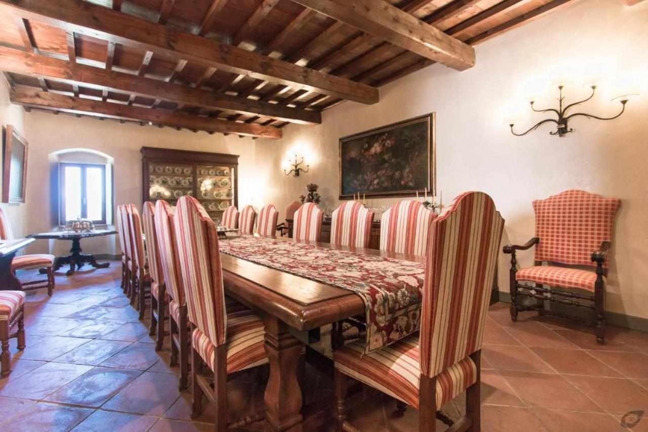Villa Privata Con Piscina Firenze Chianti Bagno A Ripoli Exterior photo
