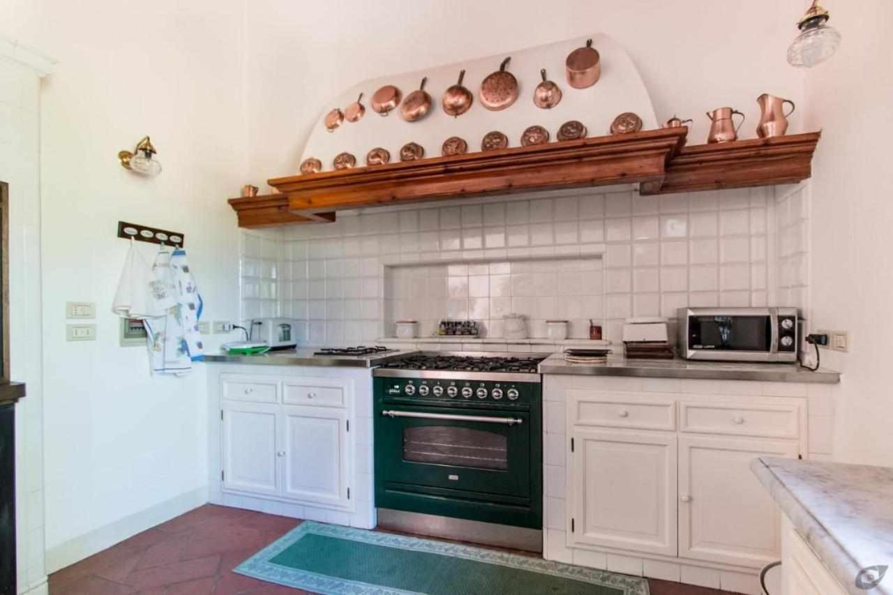 Villa Privata Con Piscina Firenze Chianti Bagno A Ripoli Exterior photo