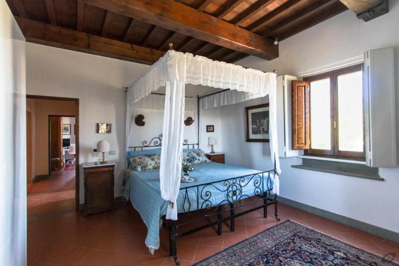 Villa Privata Con Piscina Firenze Chianti Bagno A Ripoli Exterior photo