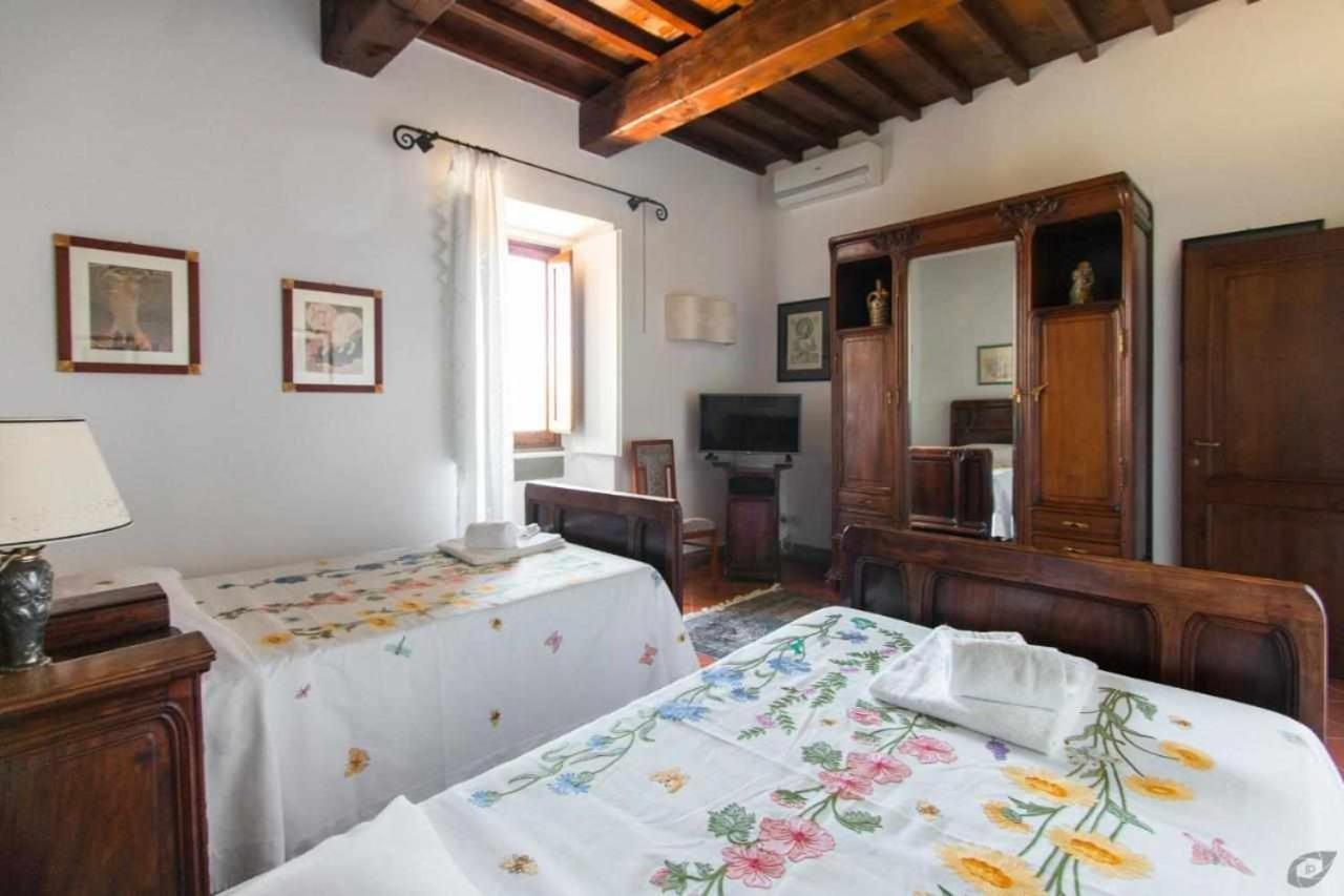Villa Privata Con Piscina Firenze Chianti Bagno A Ripoli Exterior photo