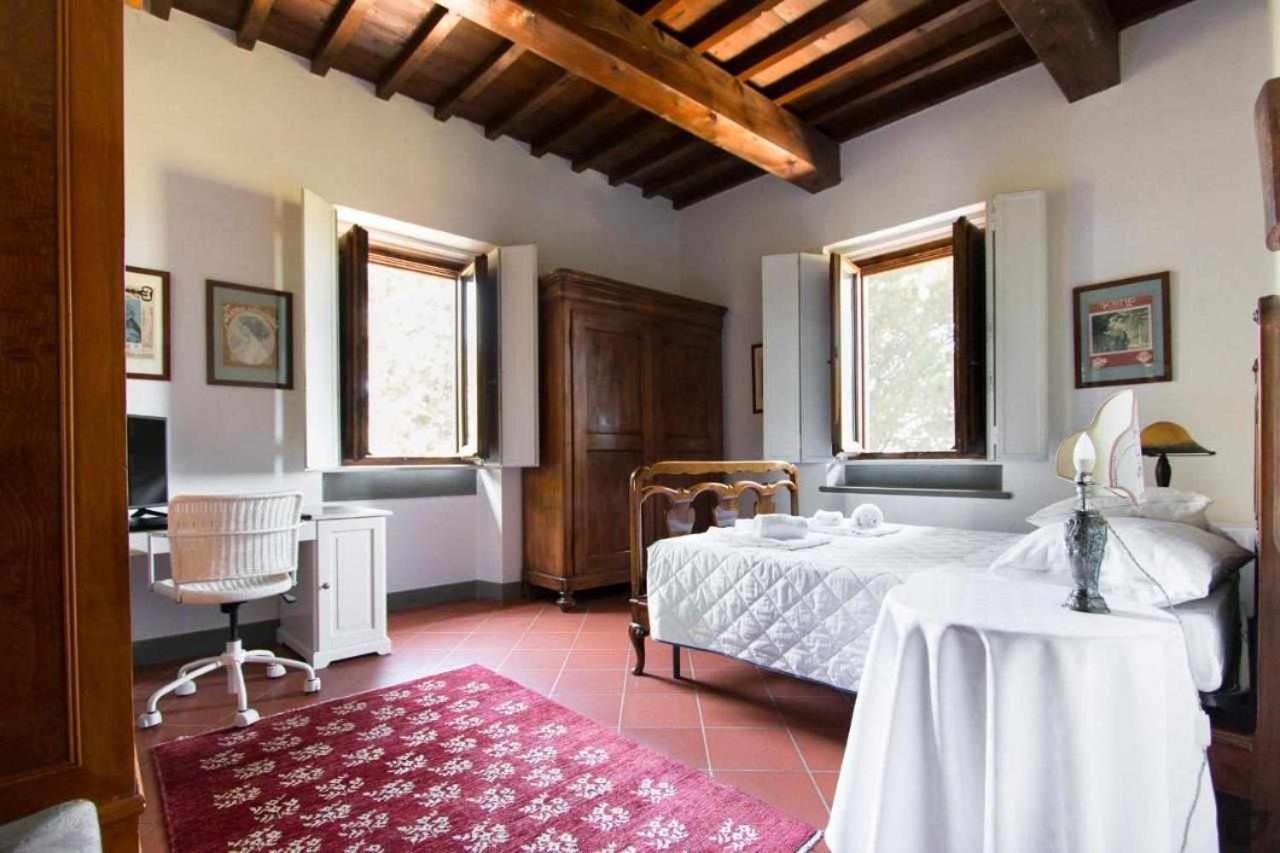Villa Privata Con Piscina Firenze Chianti Bagno A Ripoli Exterior photo