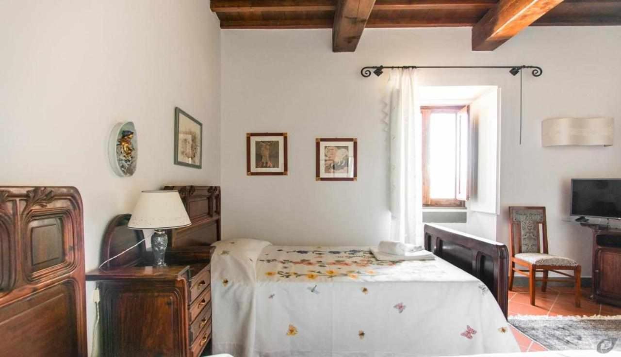 Villa Privata Con Piscina Firenze Chianti Bagno A Ripoli Exterior photo