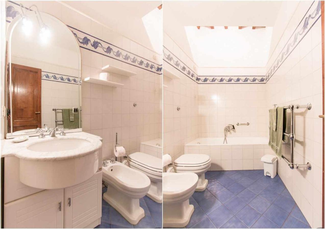Villa Privata Con Piscina Firenze Chianti Bagno A Ripoli Exterior photo