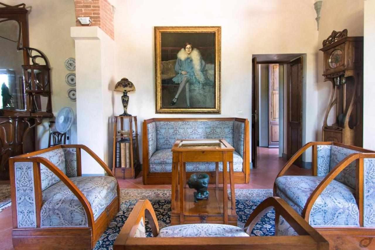 Villa Privata Con Piscina Firenze Chianti Bagno A Ripoli Exterior photo