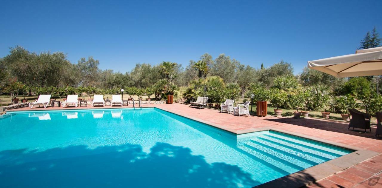 Villa Privata Con Piscina Firenze Chianti Bagno A Ripoli Exterior photo