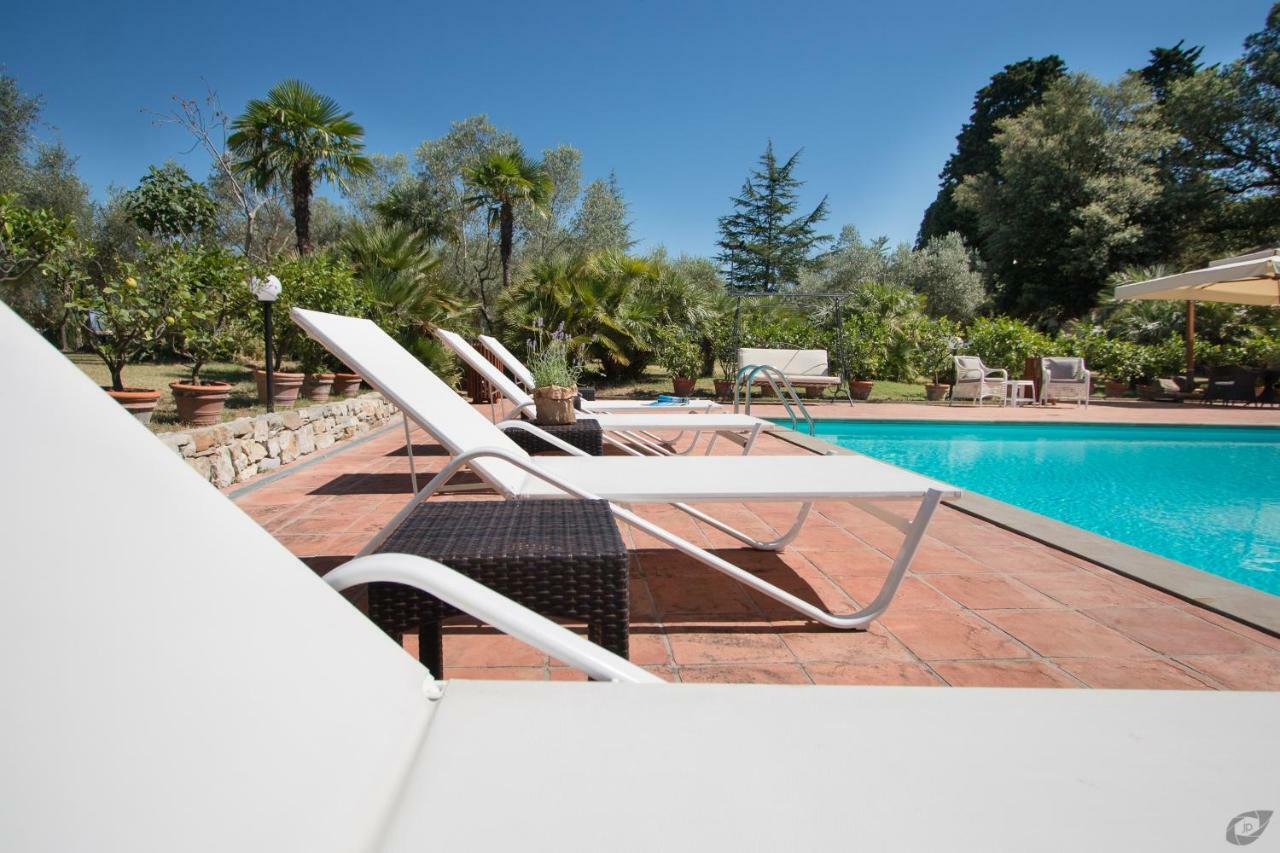 Villa Privata Con Piscina Firenze Chianti Bagno A Ripoli Exterior photo